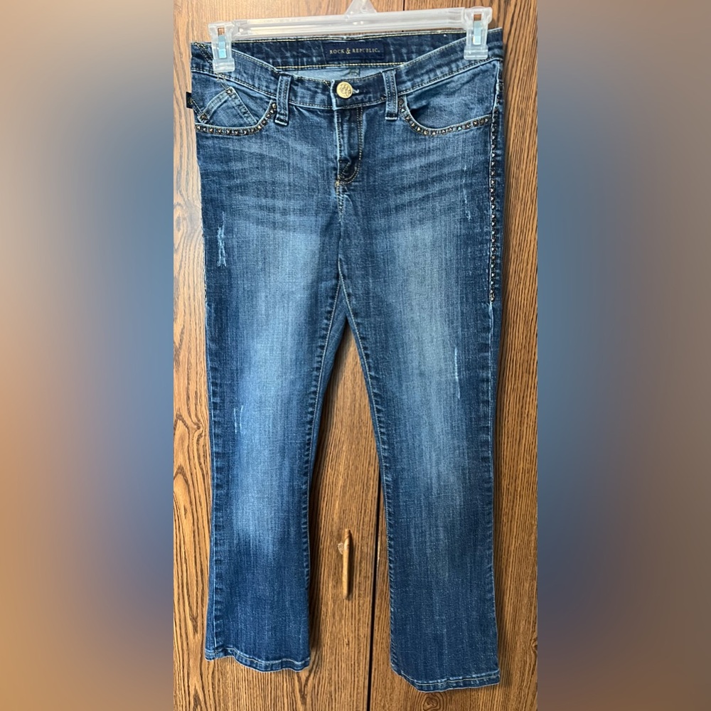 Rock & Republic jeans women’s size 28